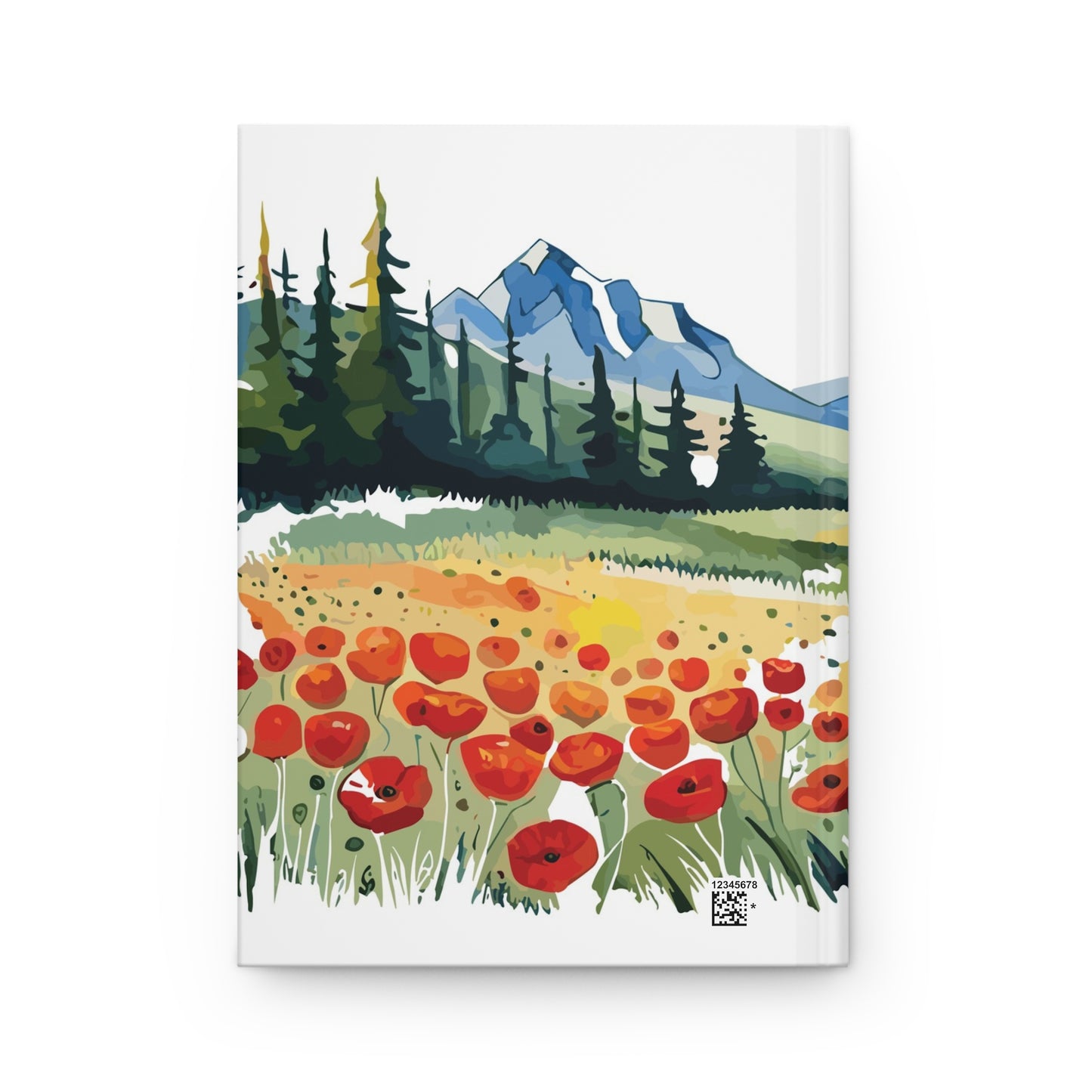 Hardcover Journal Matte