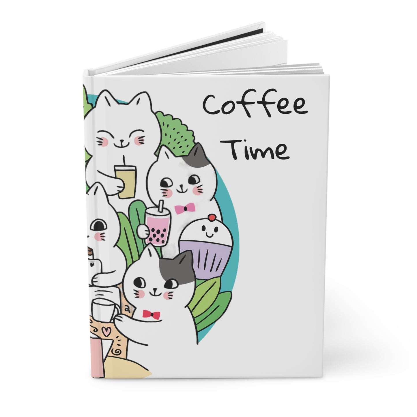 Hardcover Journal Matte