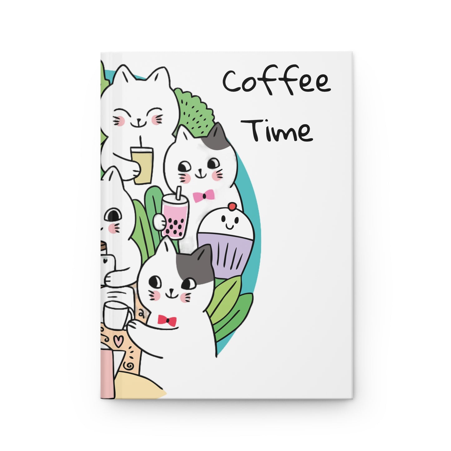 Hardcover Journal Matte