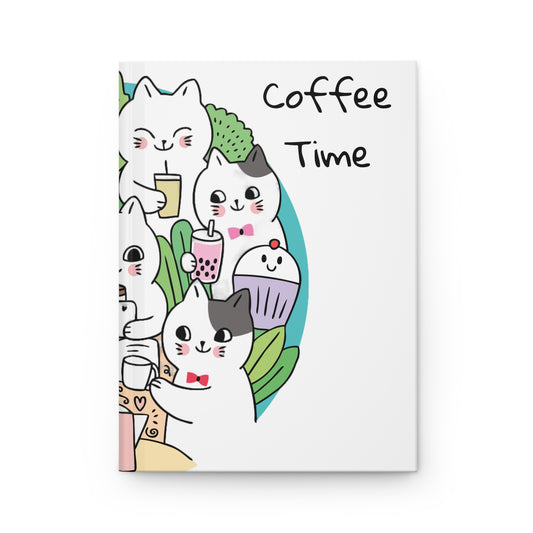 Hardcover Journal Matte