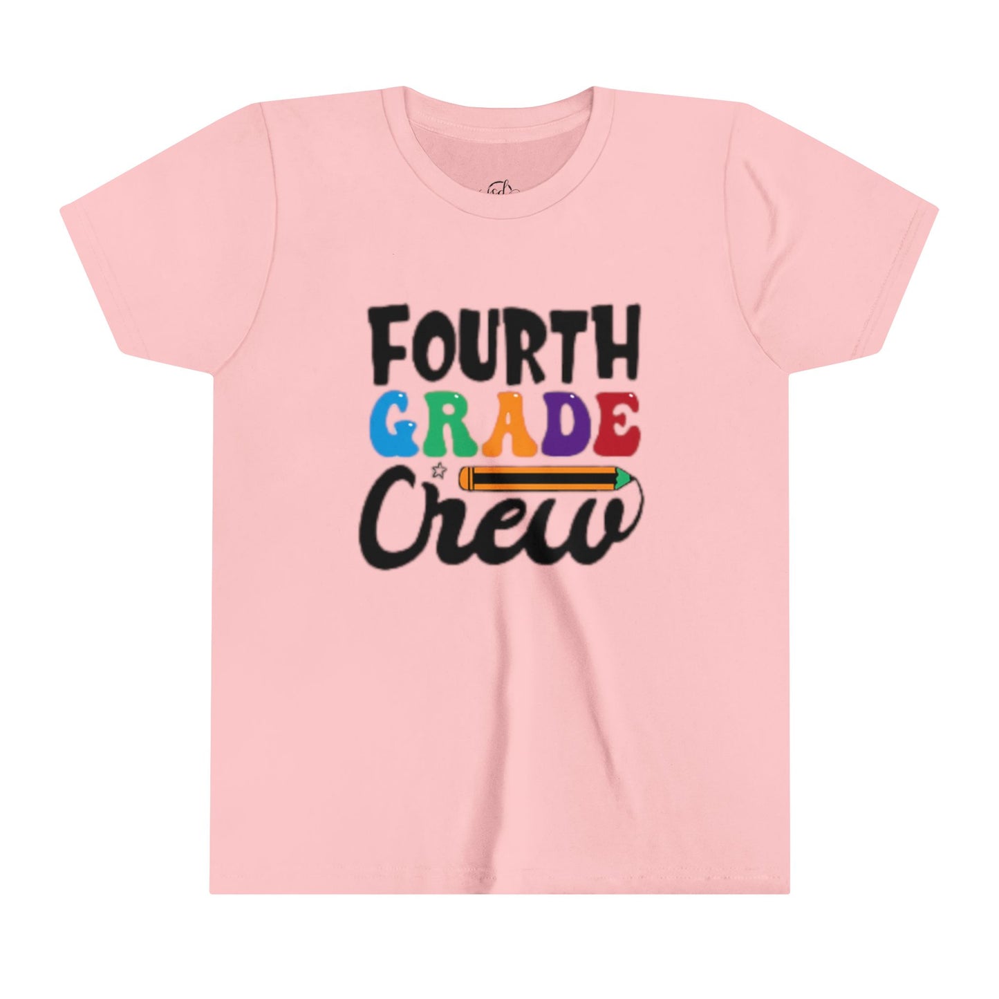 Youth Short Sleeve Tee