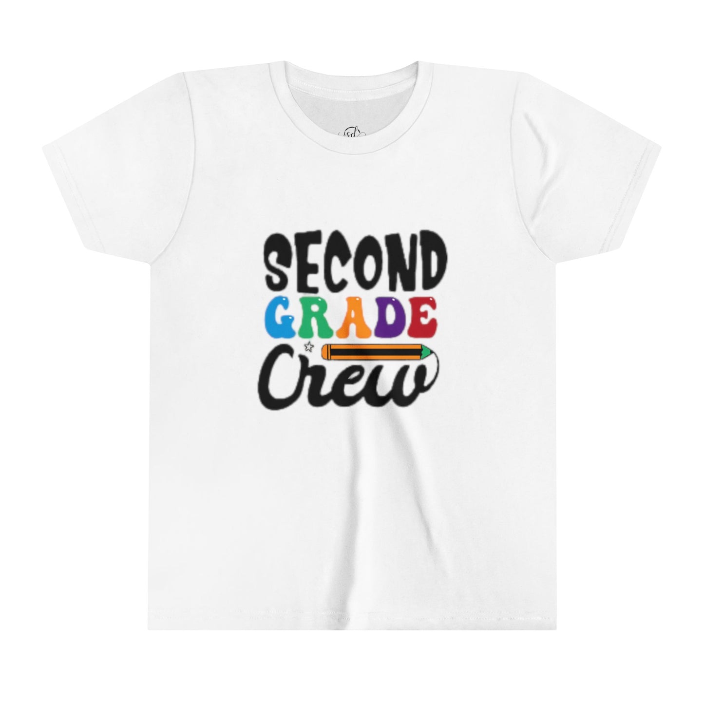 Youth Short Sleeve Tee