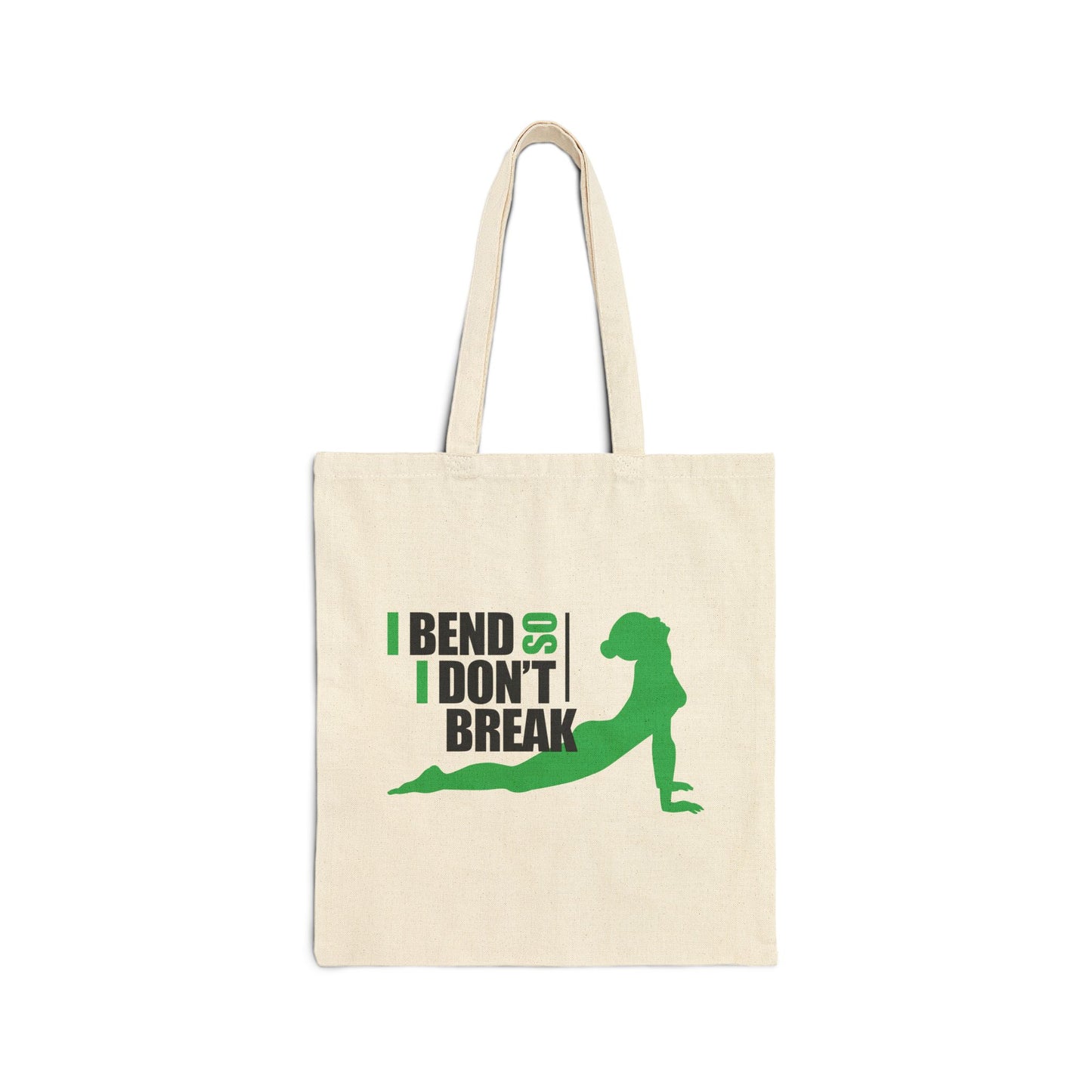 Cotton Canvas Tote Bag