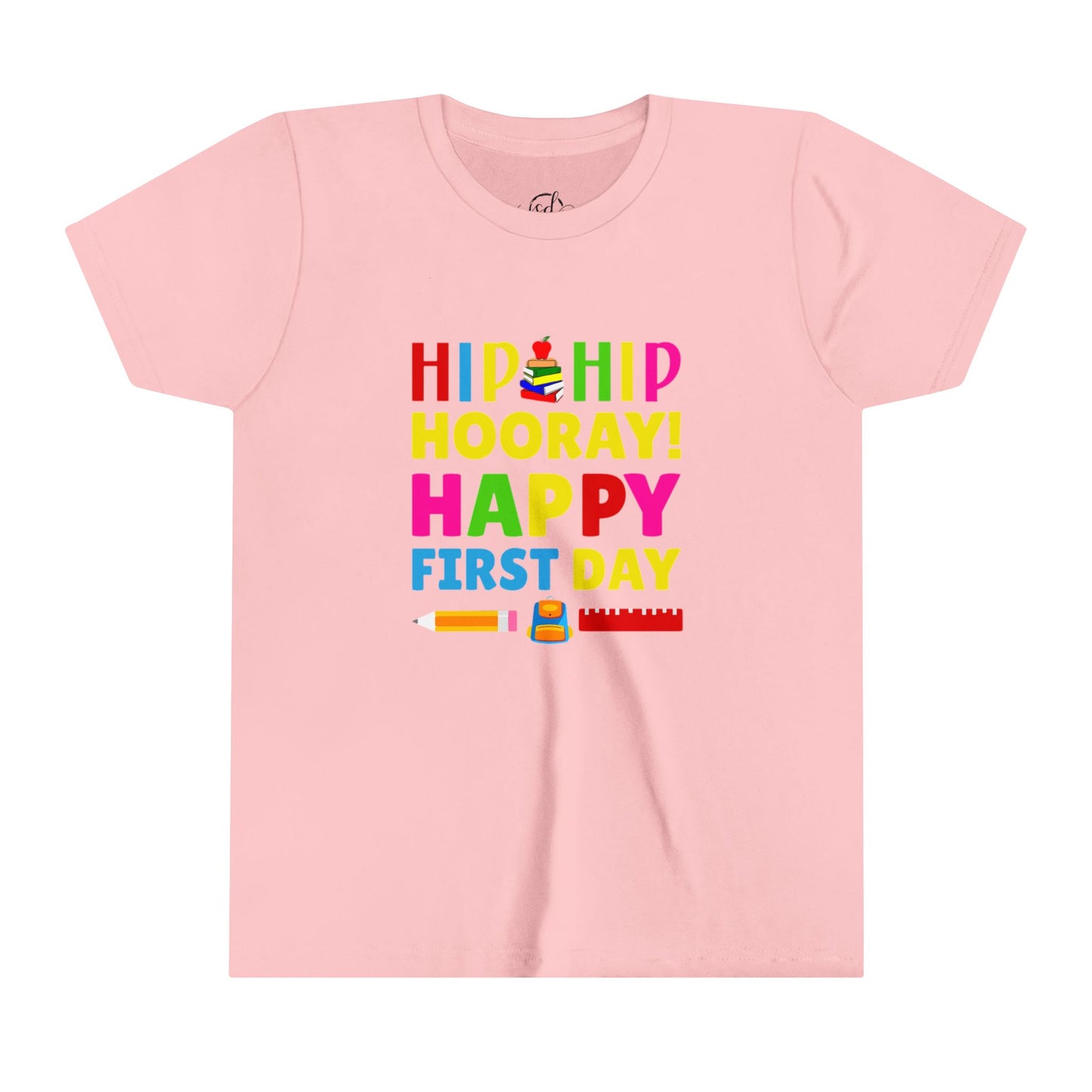 Youth Short Sleeve Tee