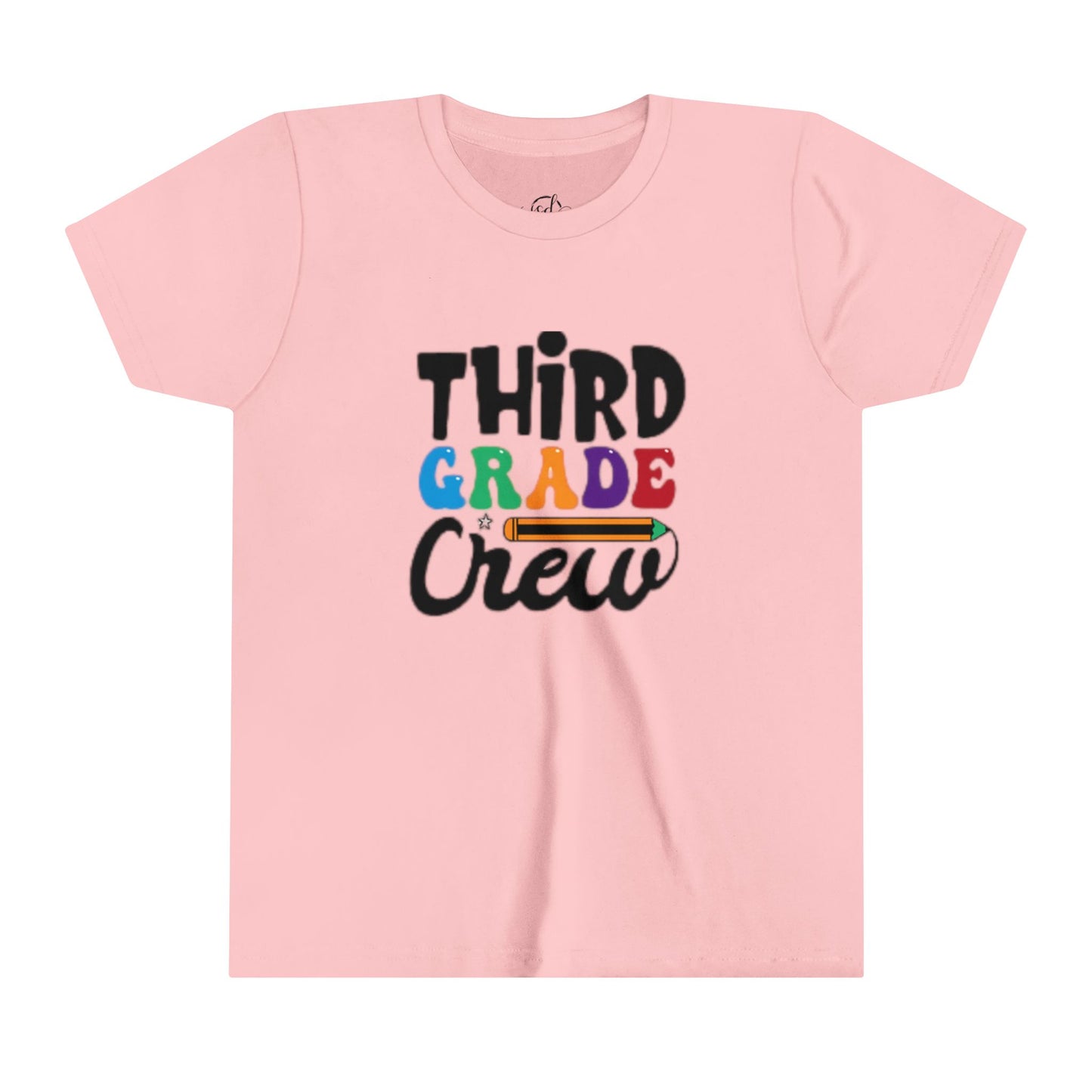 Youth Short Sleeve Tee