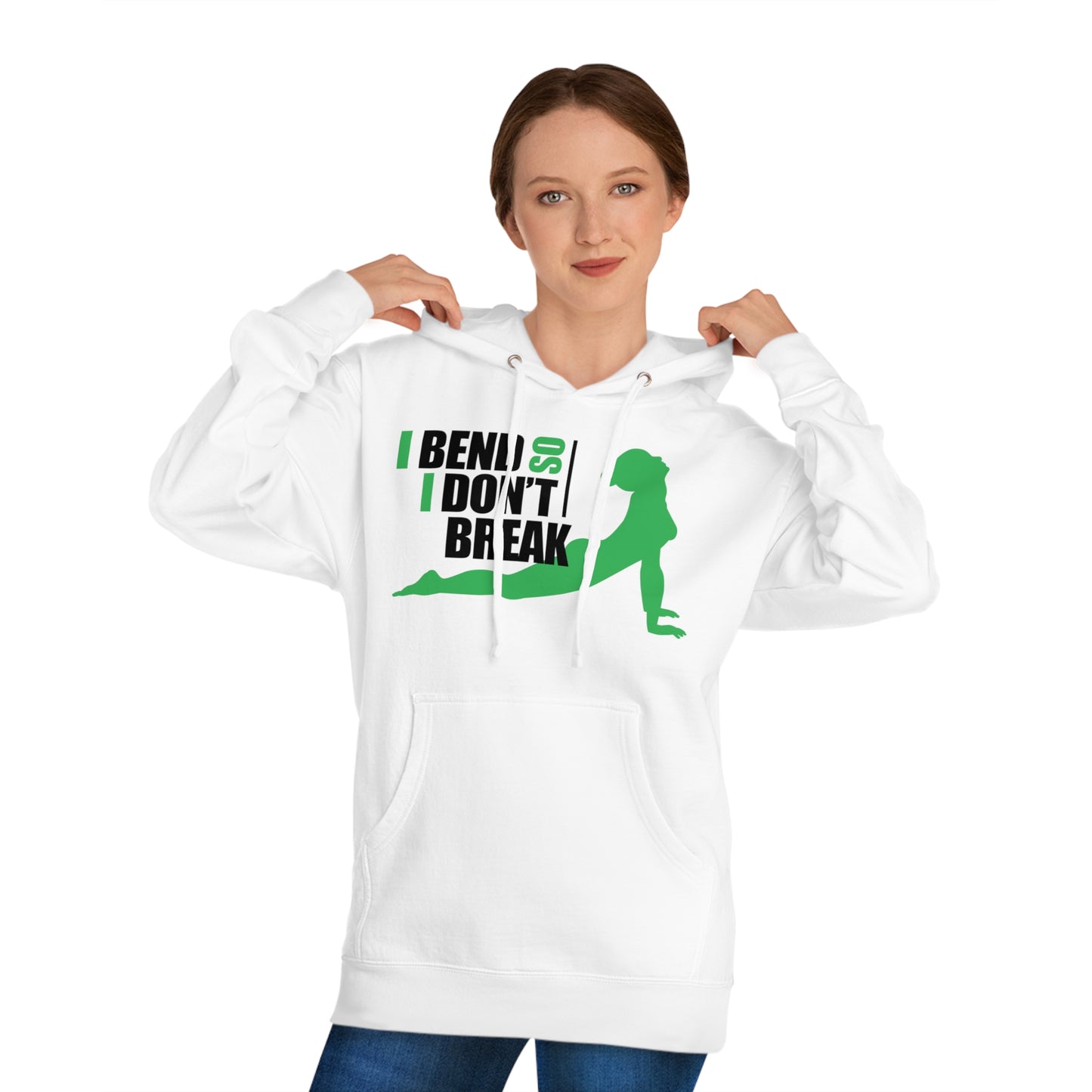 Unisex Hooded Sweatshirt