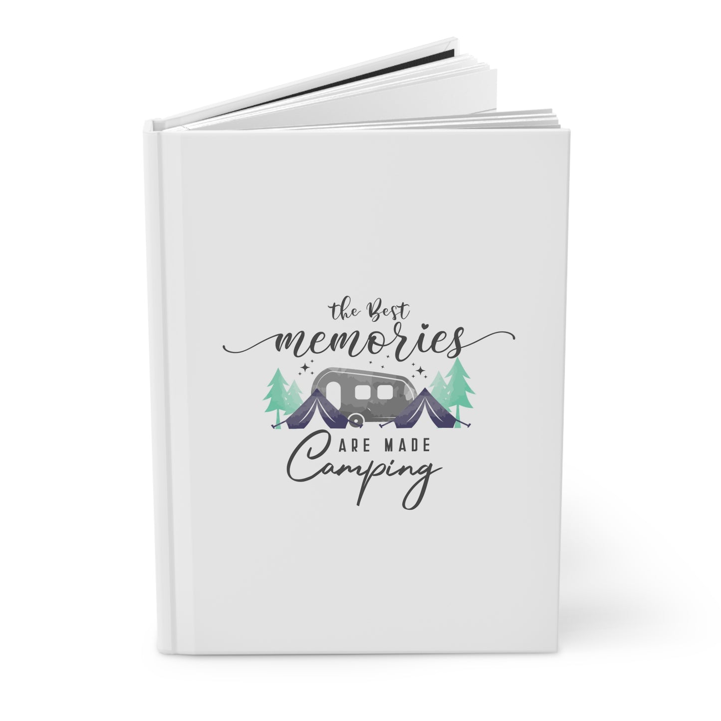 Hardcover Journal Matte
