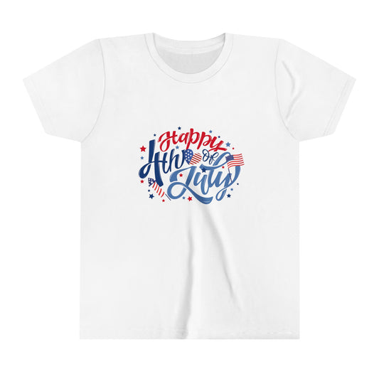 Youth Short Sleeve Tee